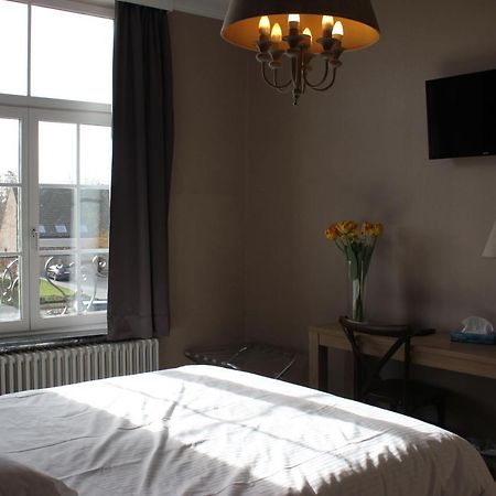 Hotel Lodewijk Van Male Bruggy Exteriér fotografie