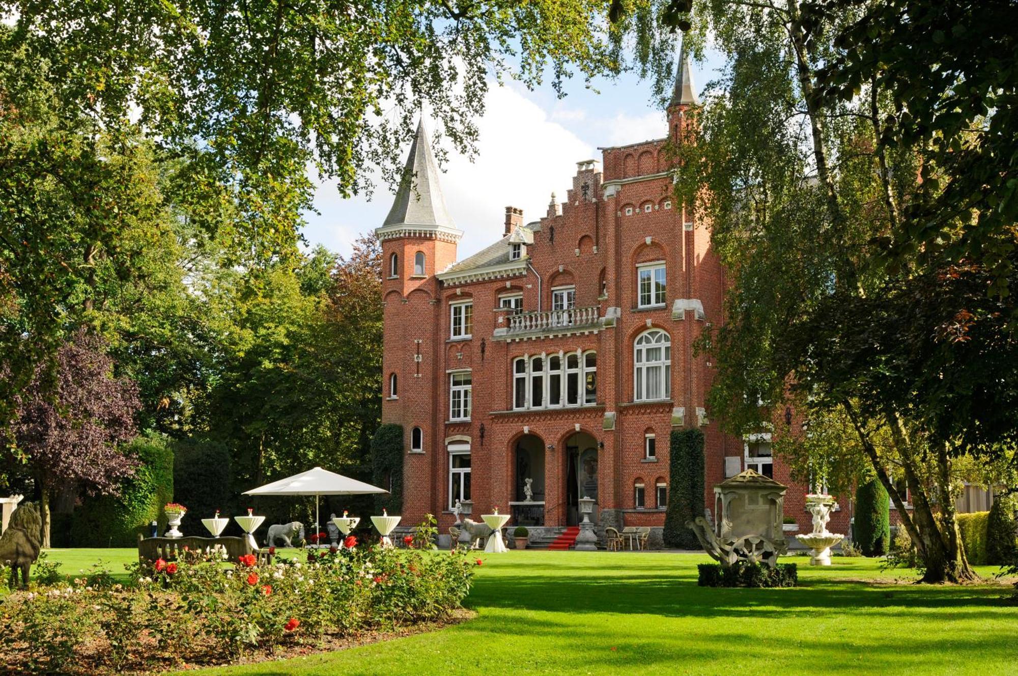 Hotel Lodewijk Van Male Bruggy Exteriér fotografie