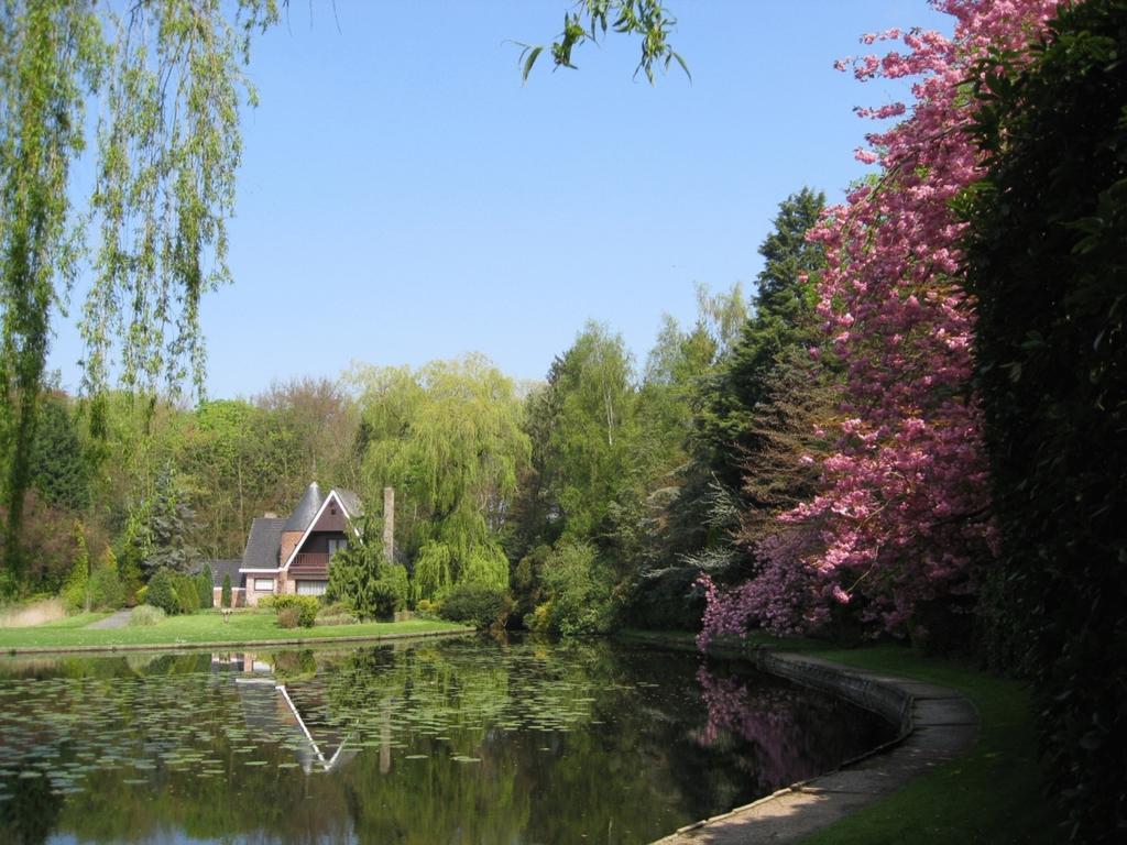 Hotel Lodewijk Van Male Bruggy Exteriér fotografie