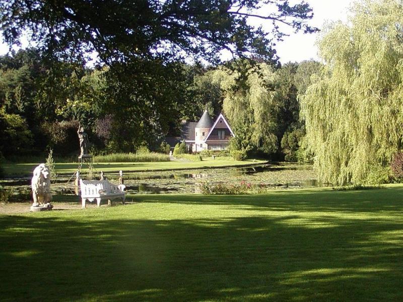 Hotel Lodewijk Van Male Bruggy Exteriér fotografie
