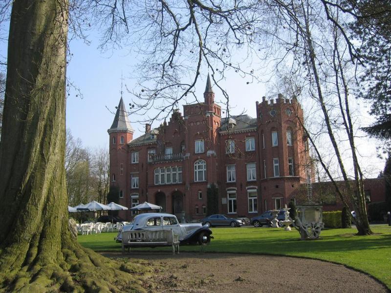 Hotel Lodewijk Van Male Bruggy Exteriér fotografie
