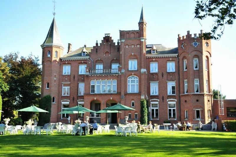 Hotel Lodewijk Van Male Bruggy Exteriér fotografie