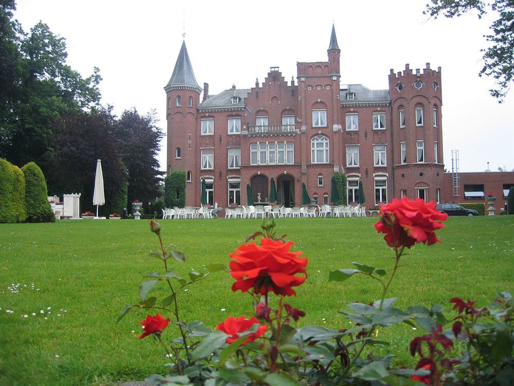 Hotel Lodewijk Van Male Bruggy Exteriér fotografie