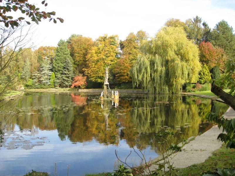 Hotel Lodewijk Van Male Bruggy Exteriér fotografie
