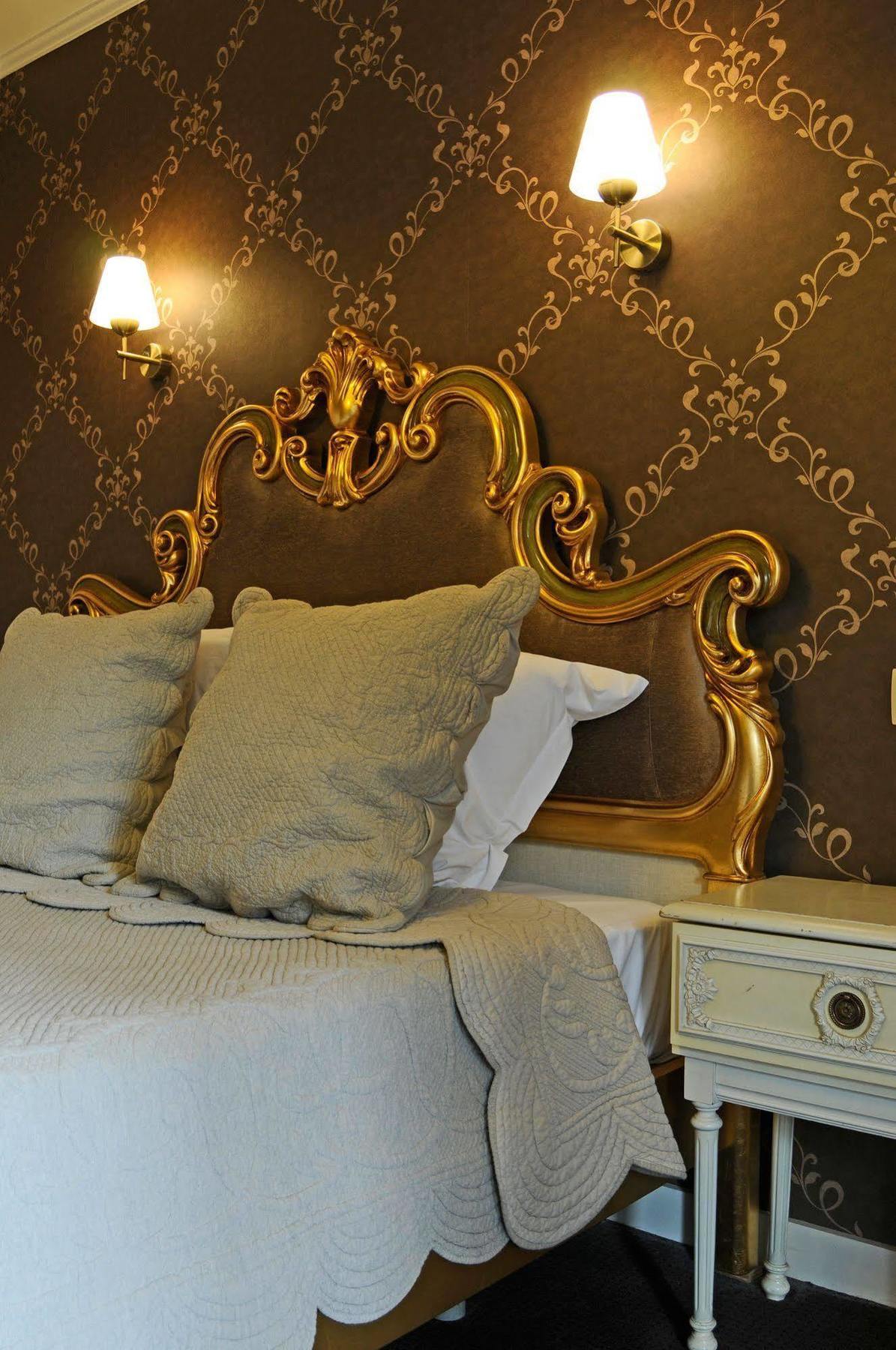 Hotel Lodewijk Van Male Bruggy Exteriér fotografie