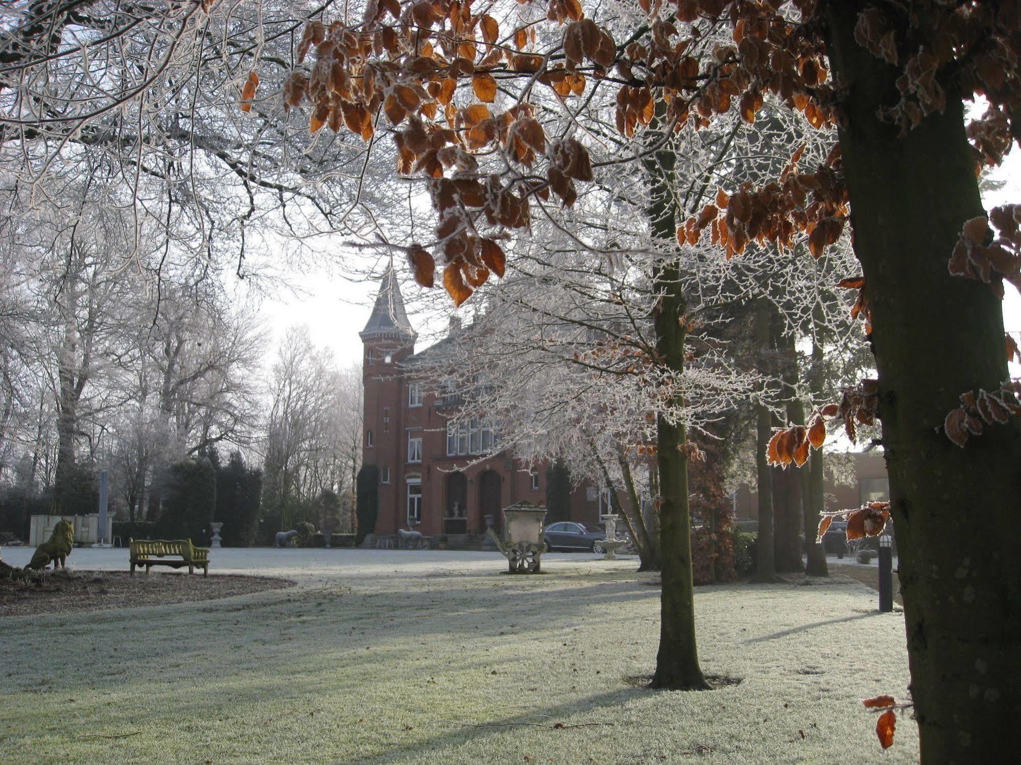 Hotel Lodewijk Van Male Bruggy Exteriér fotografie