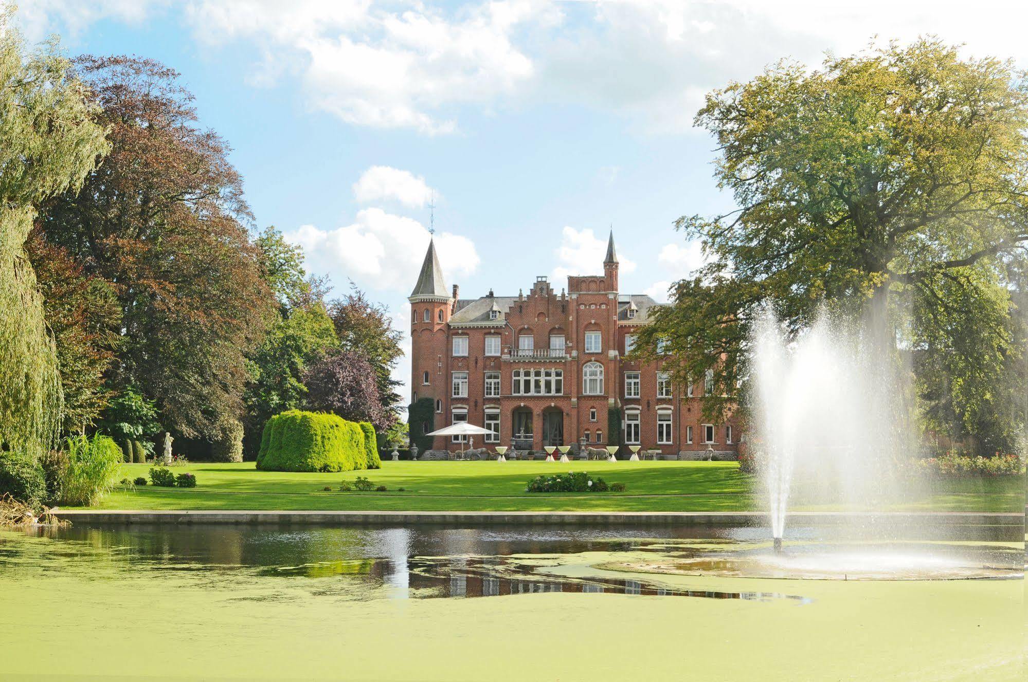 Hotel Lodewijk Van Male Bruggy Exteriér fotografie