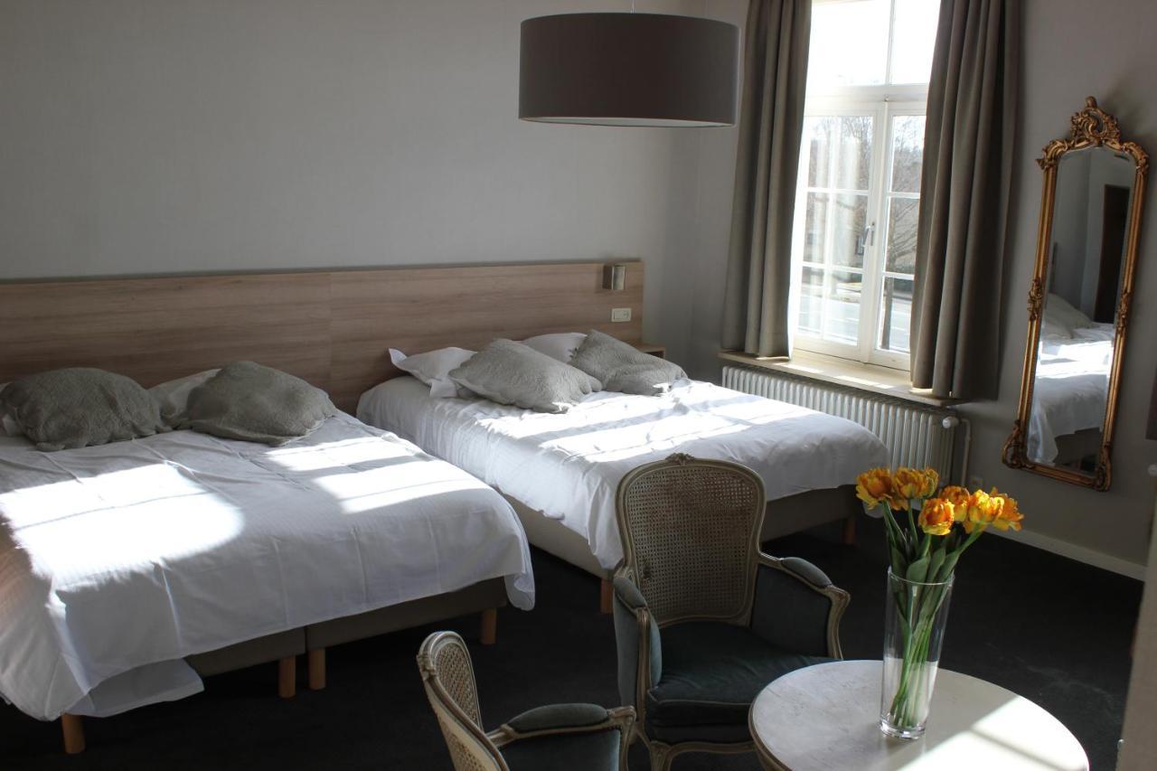 Hotel Lodewijk Van Male Bruggy Exteriér fotografie