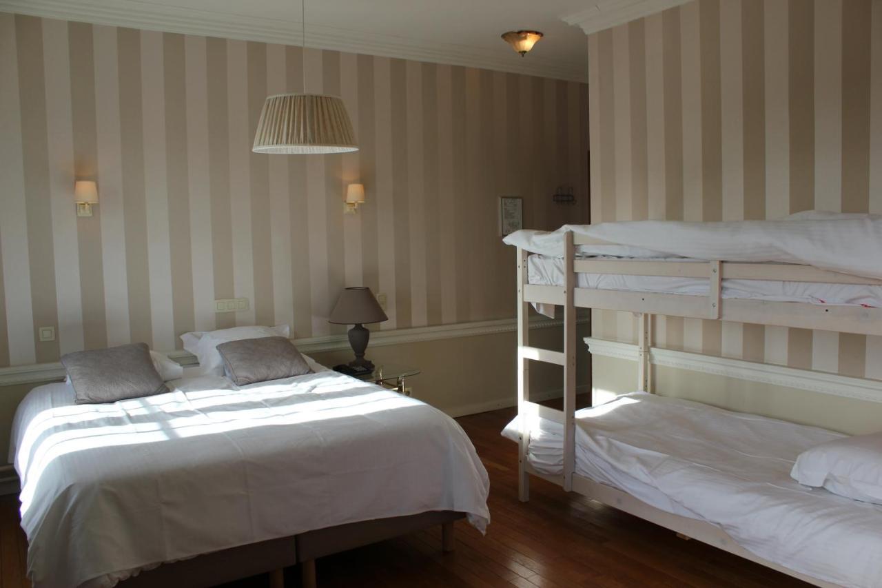 Hotel Lodewijk Van Male Bruggy Exteriér fotografie