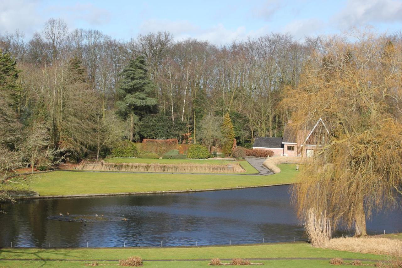 Hotel Lodewijk Van Male Bruggy Exteriér fotografie