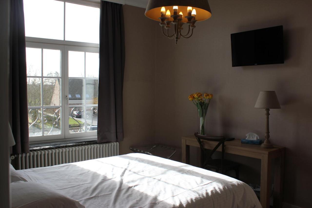 Hotel Lodewijk Van Male Bruggy Exteriér fotografie