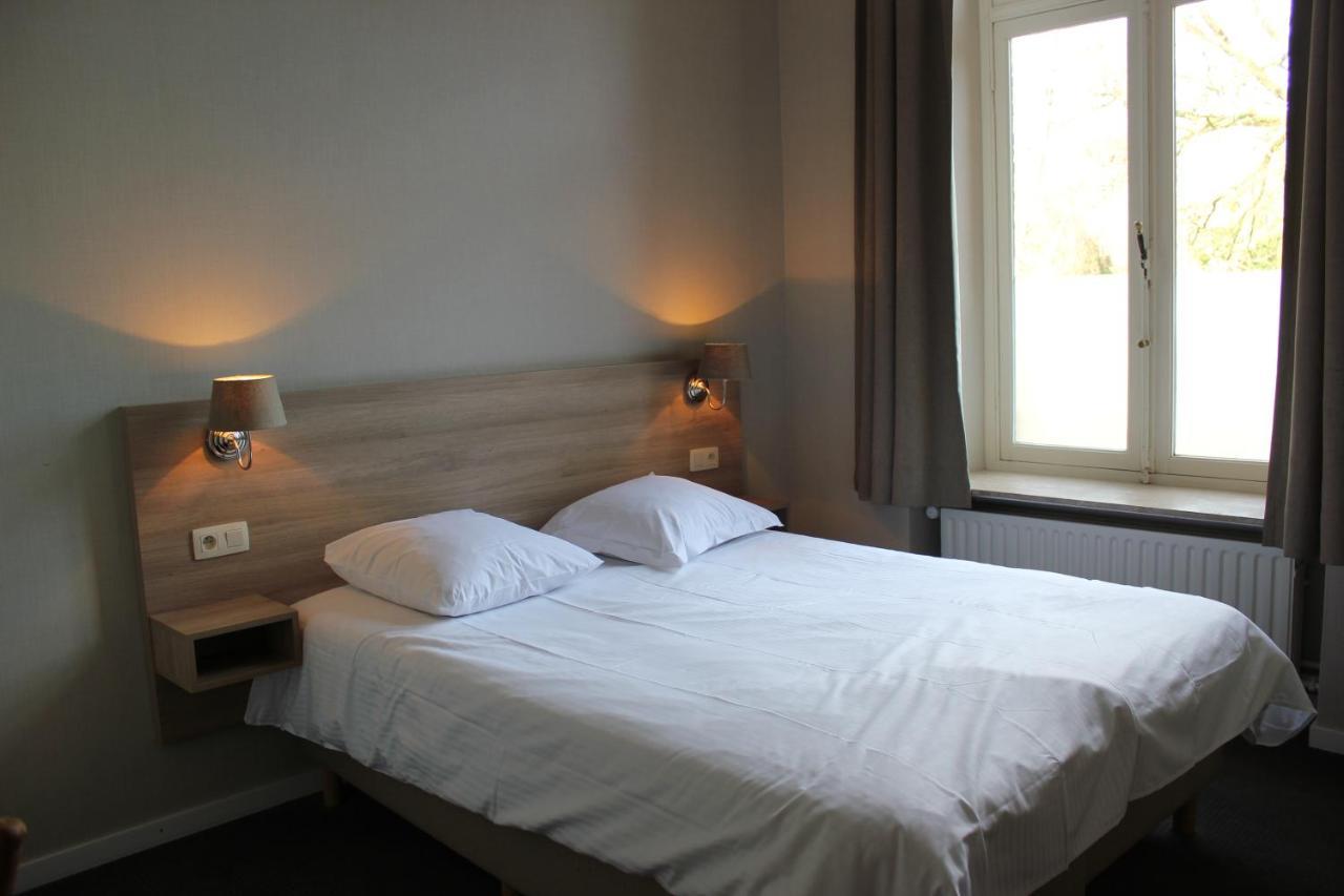 Hotel Lodewijk Van Male Bruggy Exteriér fotografie