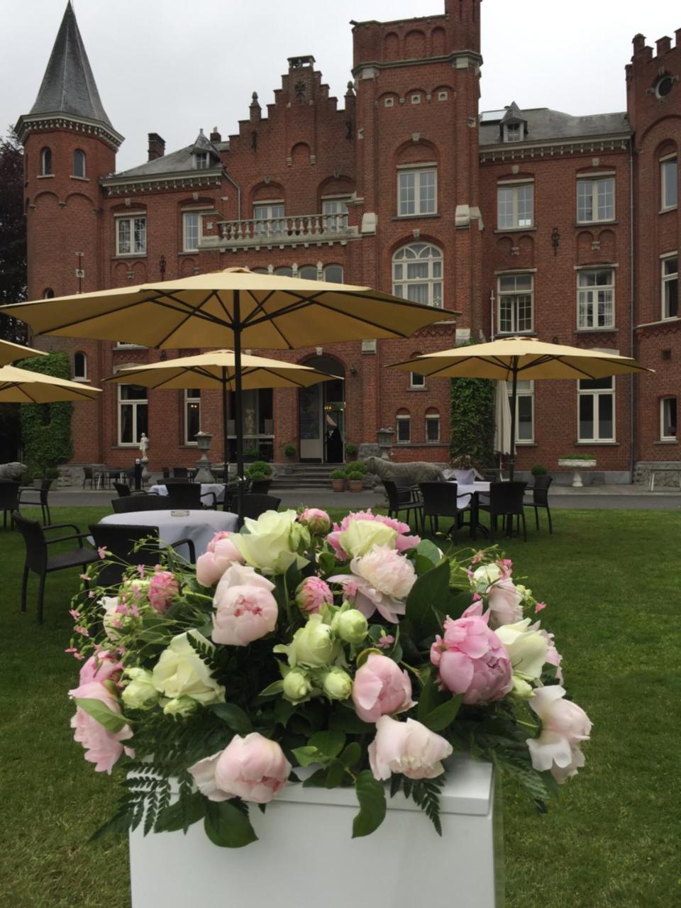 Hotel Lodewijk Van Male Bruggy Exteriér fotografie