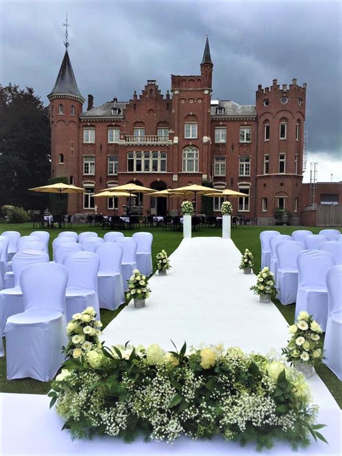 Hotel Lodewijk Van Male Bruggy Exteriér fotografie